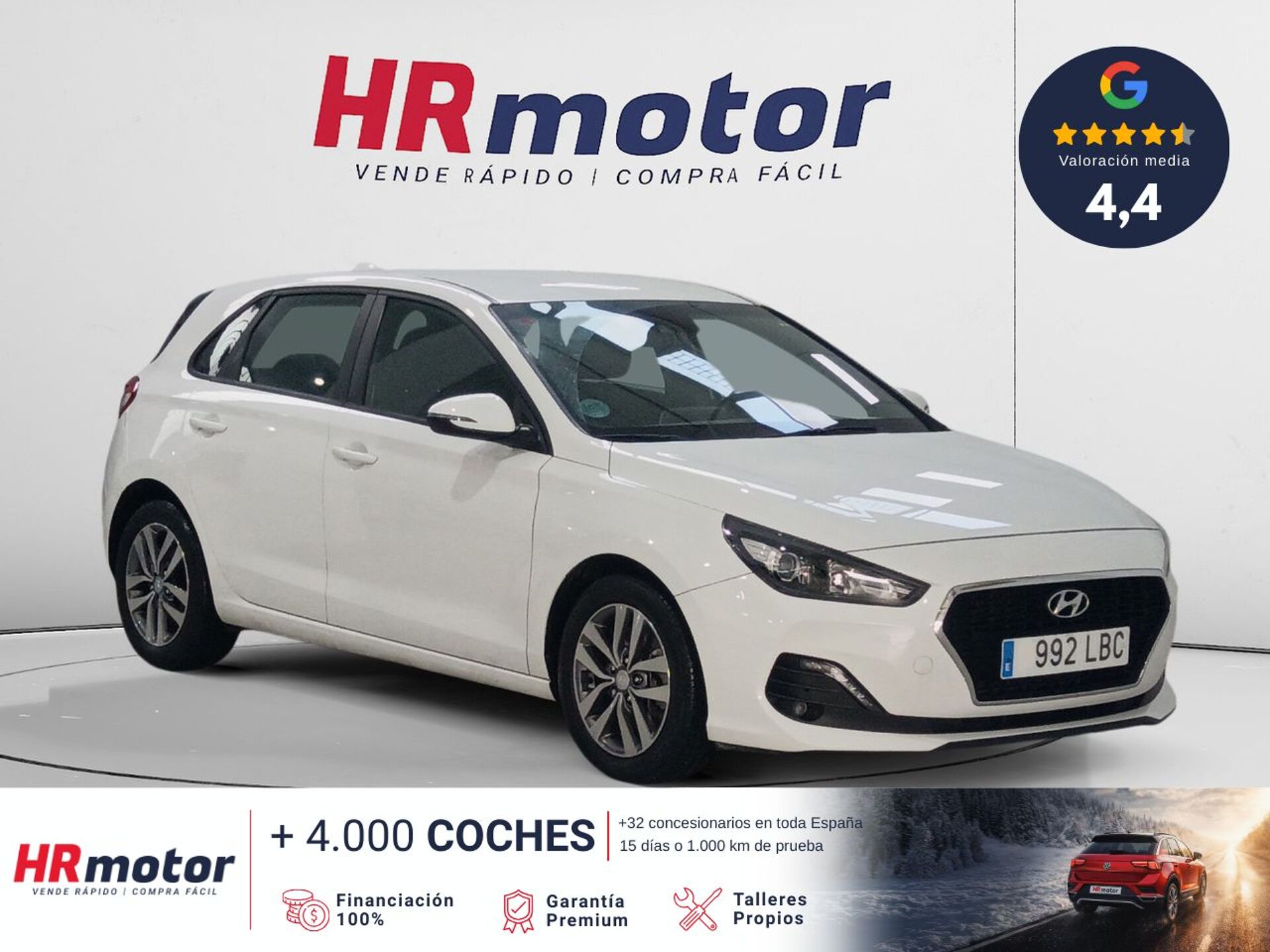 Imagen 1 de HYUNDAI i30