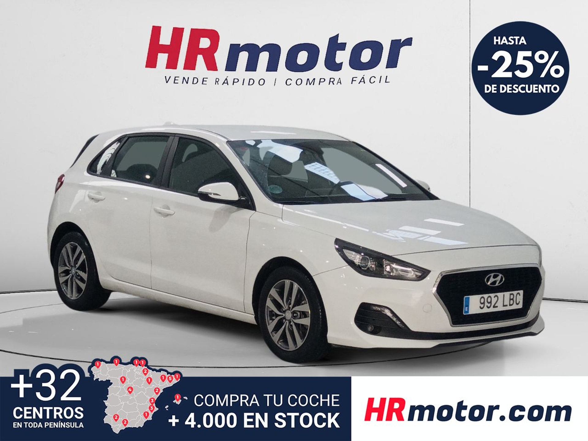 Imagen de HYUNDAI i30