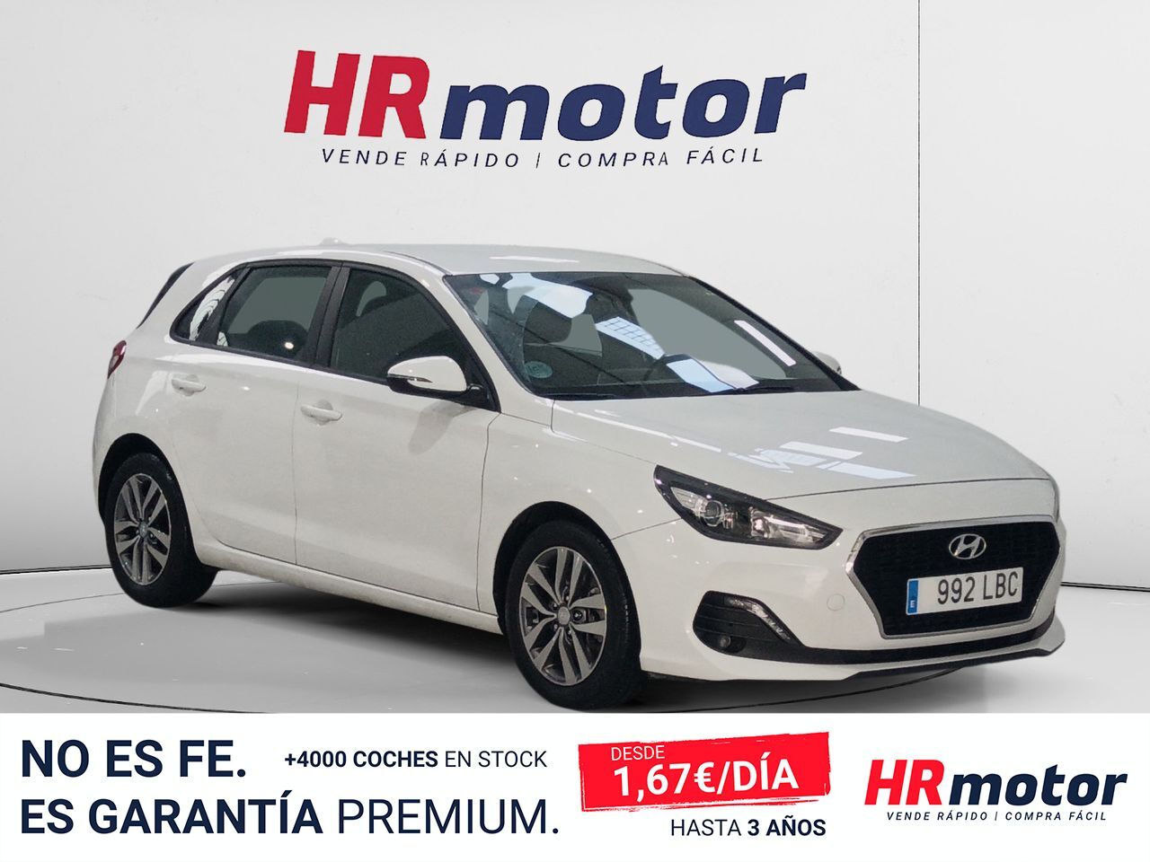 Foto del HYUNDAI i30 1.0 TGDI Klass 120