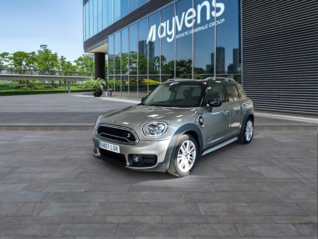 MINI Mini Countryman (Cooper S E ALL4 165 kW (224 CV)) en Madrid