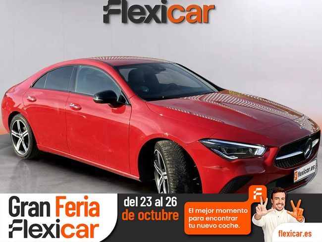 MERCEDES Clase CLA (CLA 180) en Segovia