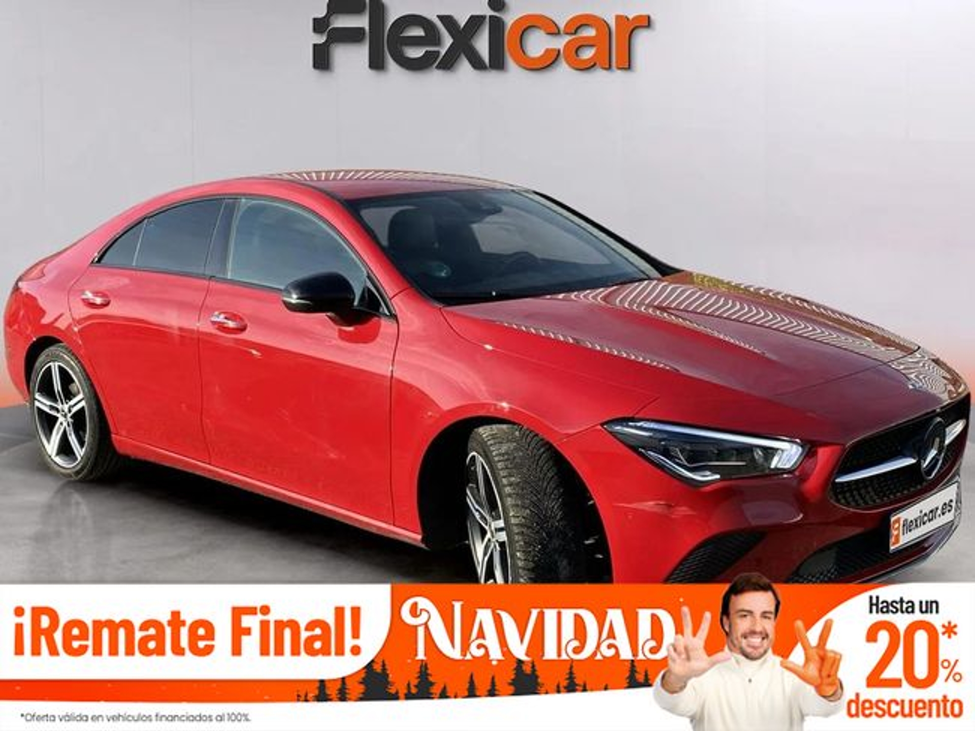 Imagen de MERCEDES Clase CLA