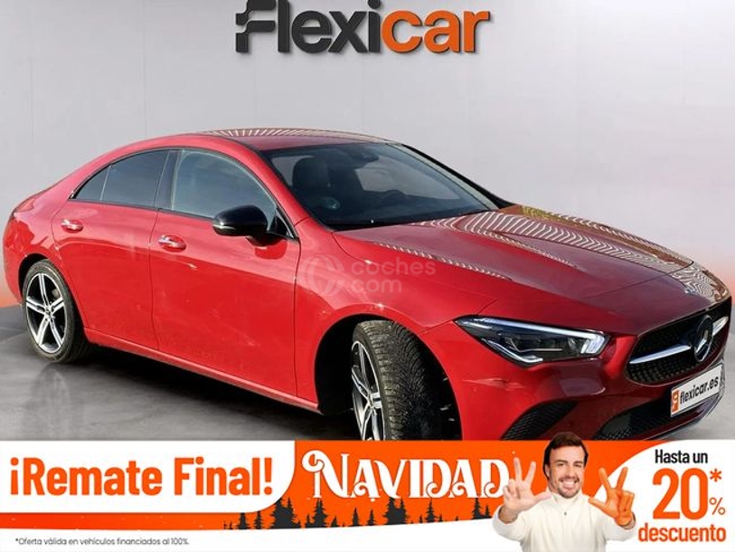Foto del MERCEDES Clase CLA CLA 180