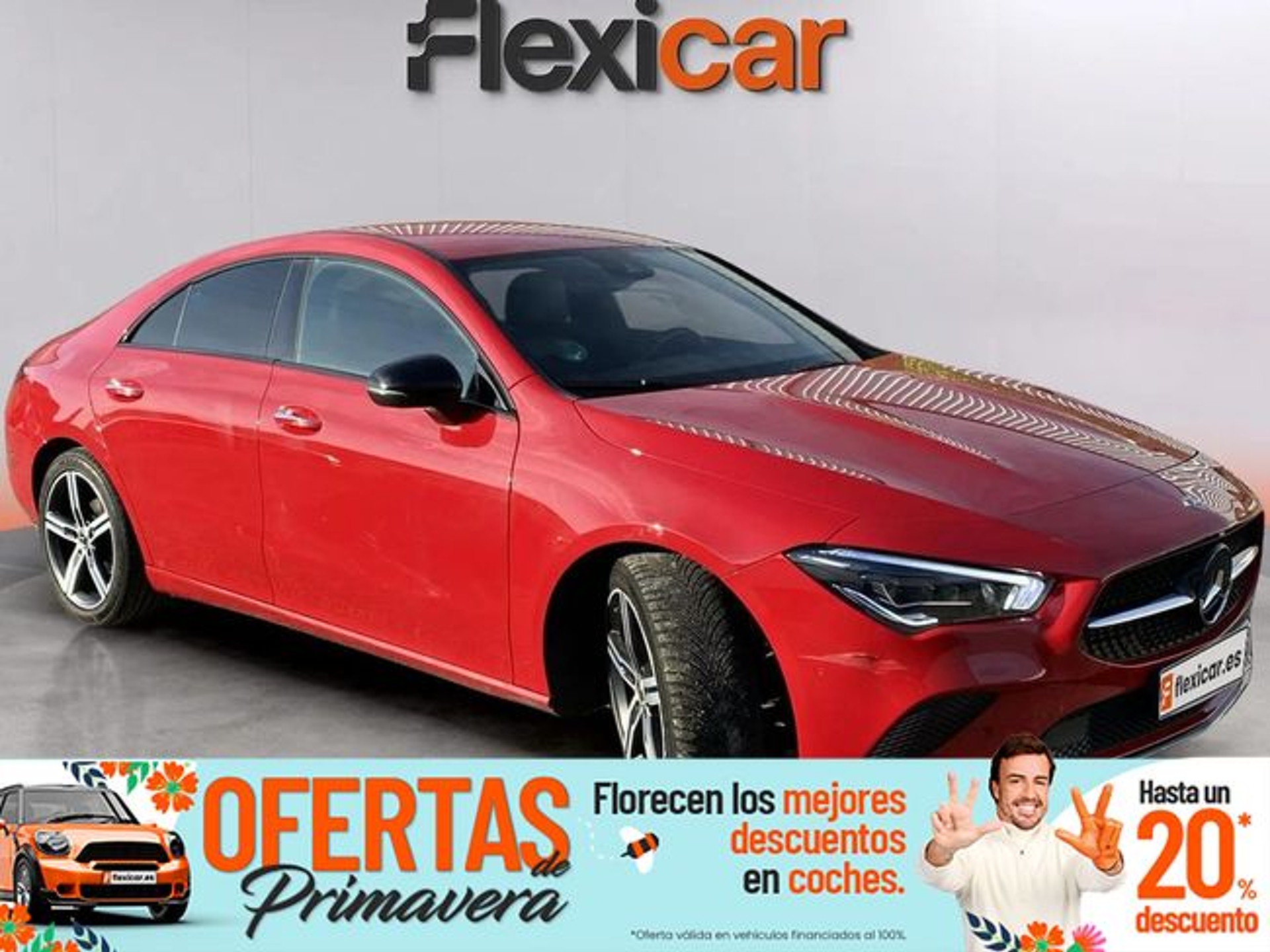 Imagen de MERCEDES Clase CLA