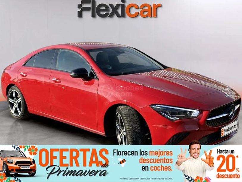 Foto del MERCEDES Clase CLA CLA 180