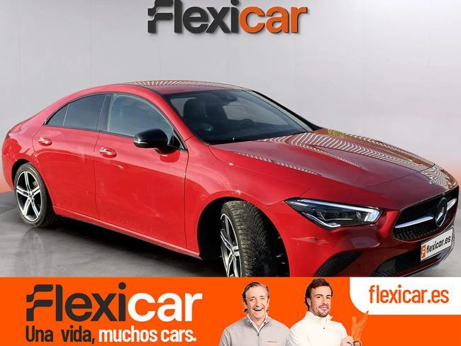 MERCEDES Clase CLA (CLA 180) en Segovia