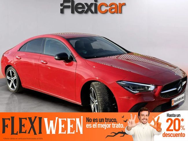 MERCEDES Clase CLA (CLA 180) en Segovia