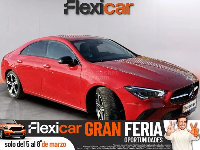 Foto del MERCEDES Clase CLA CLA 180