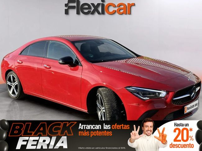 MERCEDES Clase CLA (CLA 180) en Segovia