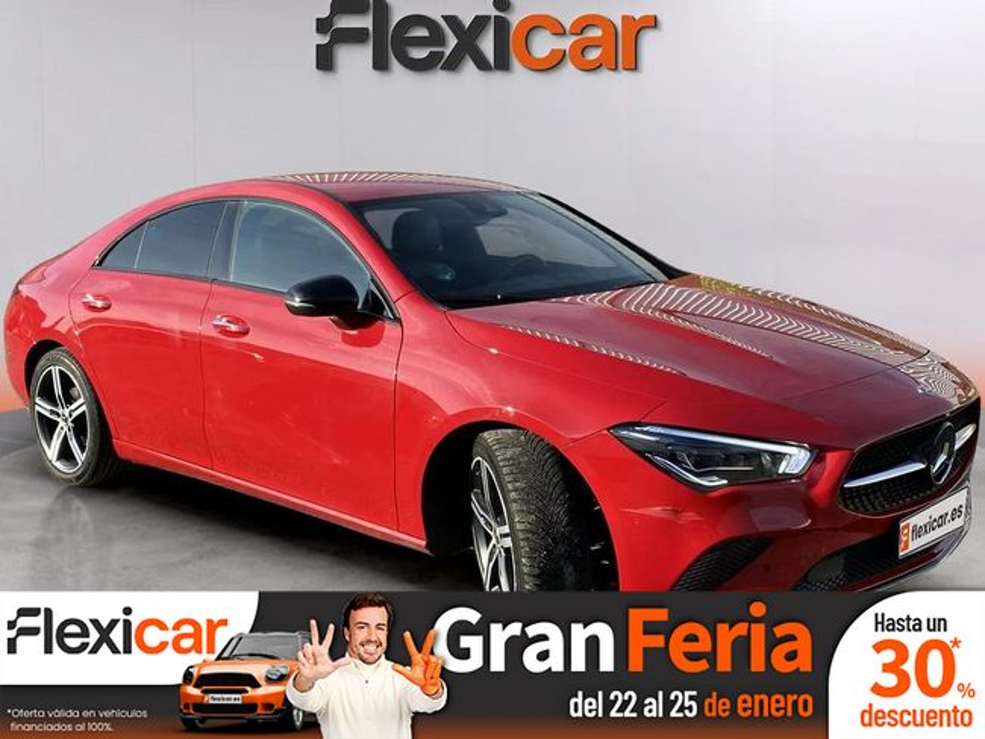 Imagen de MERCEDES Clase CLA