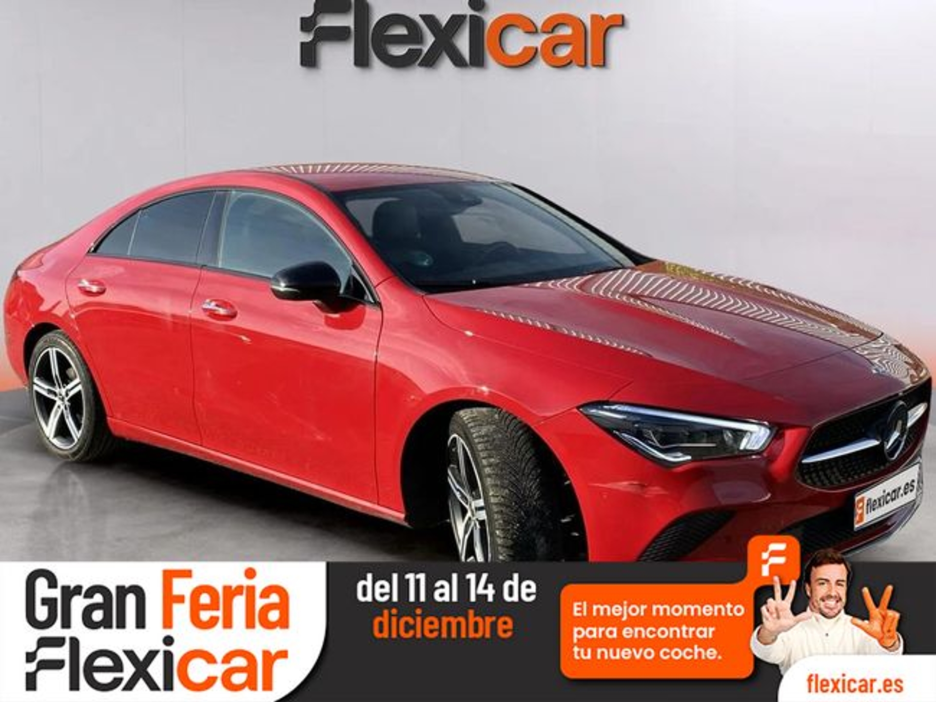 Imagen de MERCEDES Clase CLA