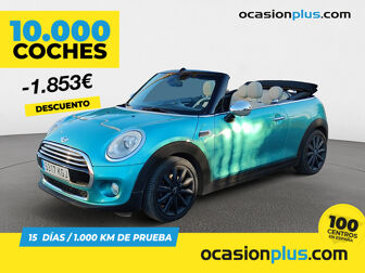 Imagen de MINI Mini Cabrio Cooper D Aut.