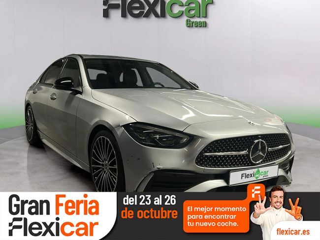 MERCEDES Clase C (C 220 d) en Madrid