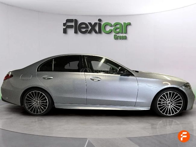 Foto del MERCEDES Clase C C 220d 9G-Tronic