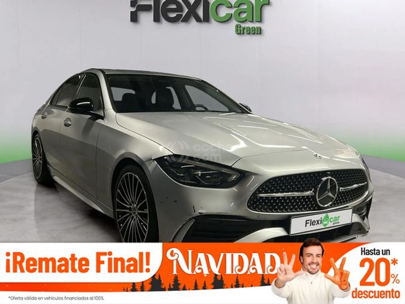 Foto del MERCEDES Clase C C 220d 9G-Tronic