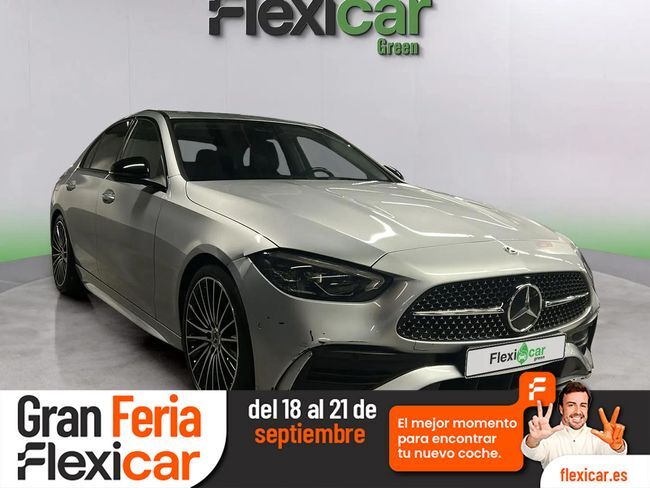 MERCEDES Clase C (C 220 d) en Madrid