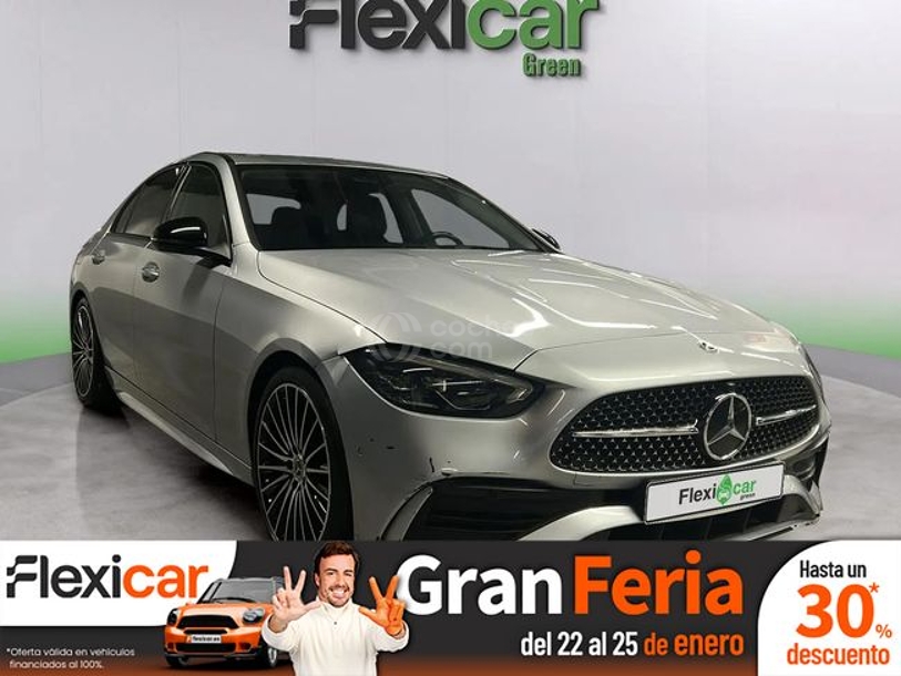 Foto del MERCEDES Clase C C 220d 9G-Tronic