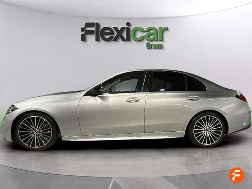 Foto del MERCEDES Clase C C 220d 9G-Tronic