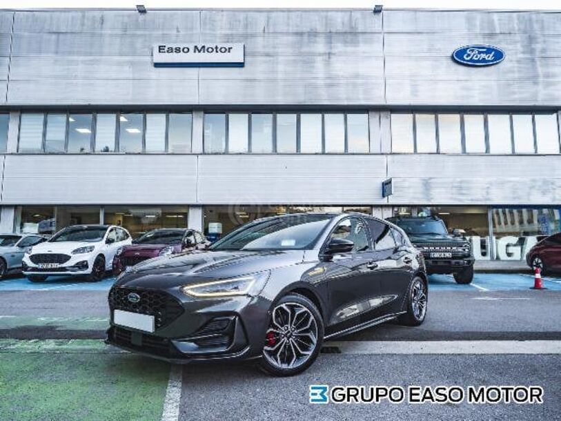 Foto del FORD Focus 1.0 Ecoboost MHEV ST-Line X 125