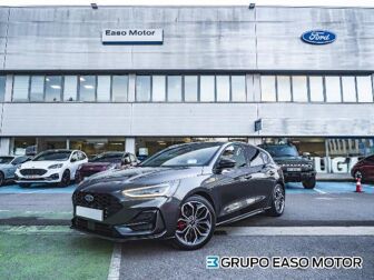 Imagen de FORD Focus 1.0 Ecoboost MHEV ST-Line X 125