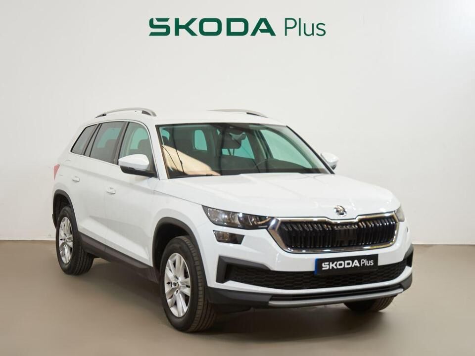 Foto del SKODA Kodiaq 2.0TDI AB tech Ambition 4x4 DSG 110kW