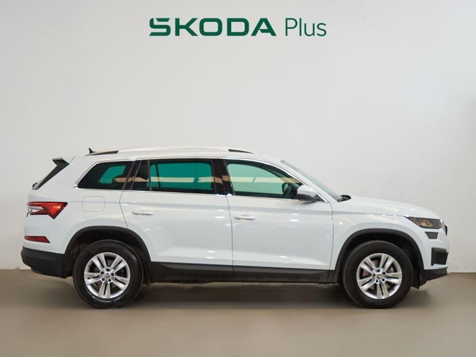 Foto del SKODA Kodiaq 2.0TDI AB tech Ambition 4x4 DSG 110kW