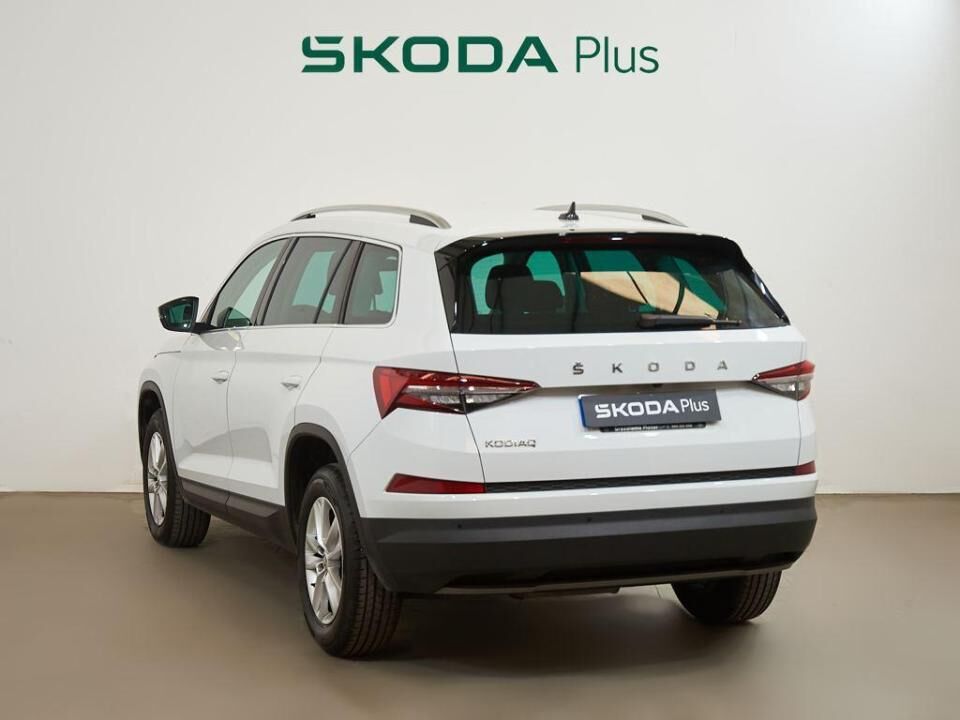 Foto del SKODA Kodiaq 2.0TDI AB tech Ambition 4x4 DSG 110kW