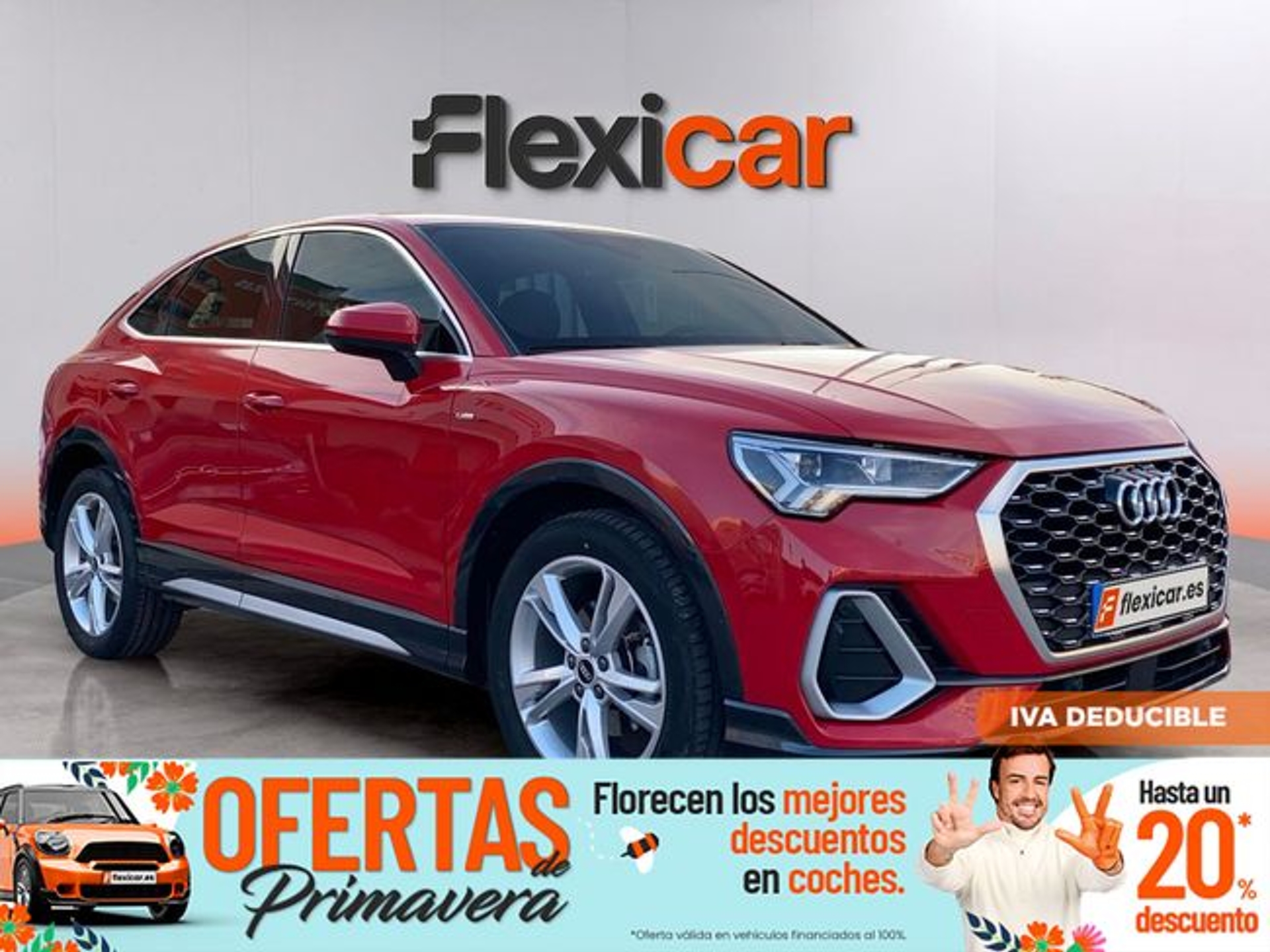 Imagen de AUDI Q3