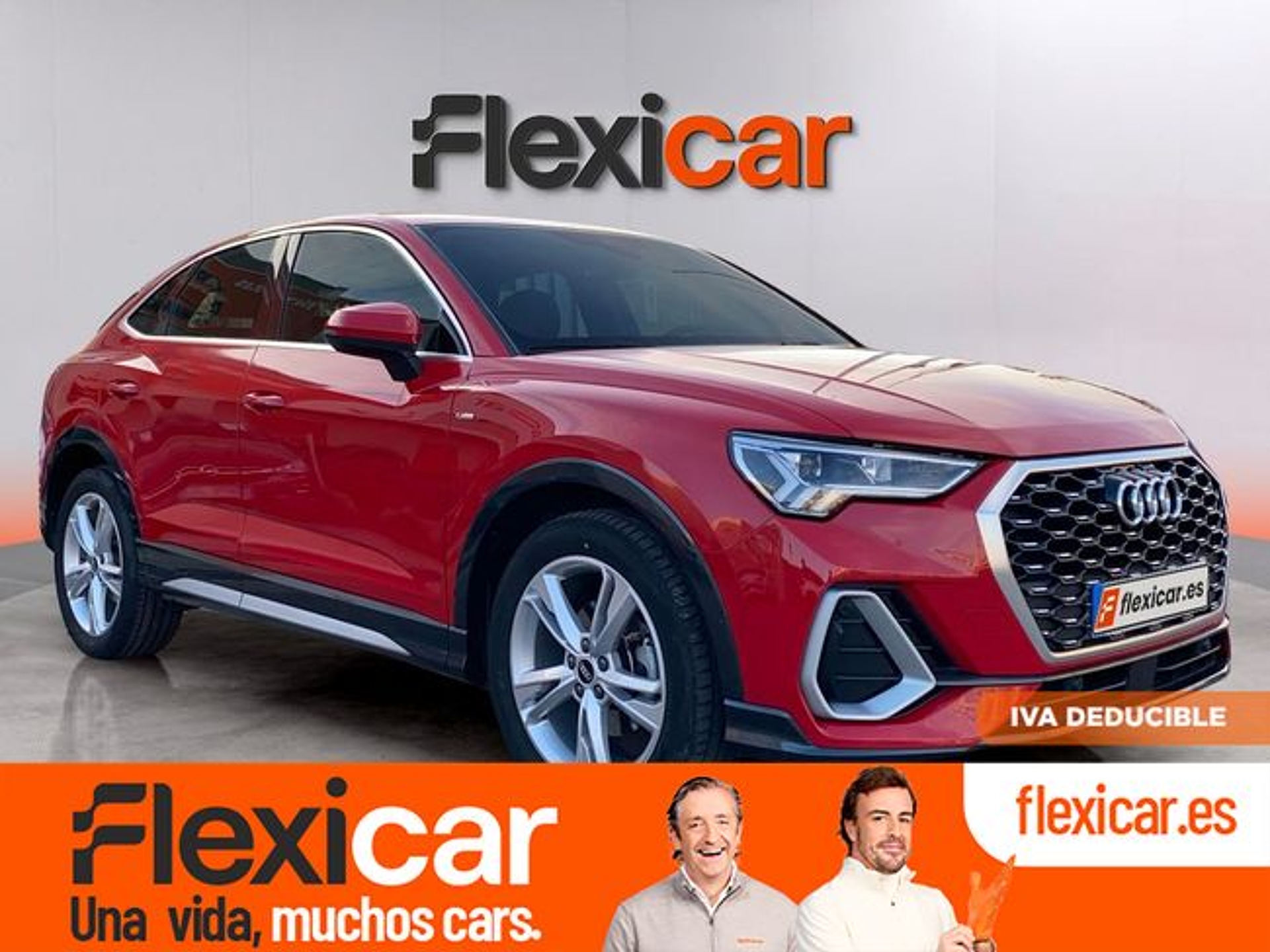 Imagen de AUDI Q3