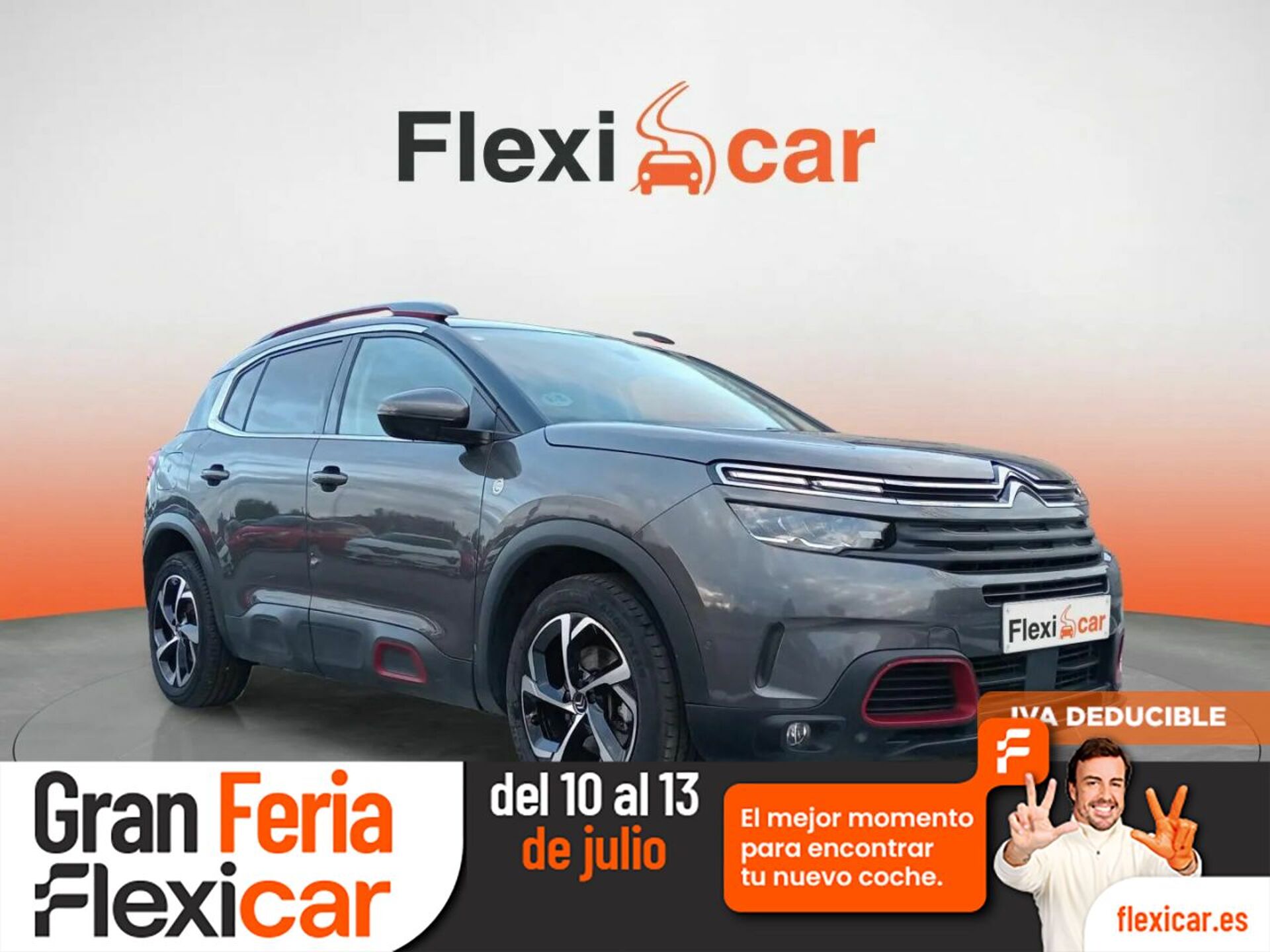 Imagen de CITROEN C5 Aircross