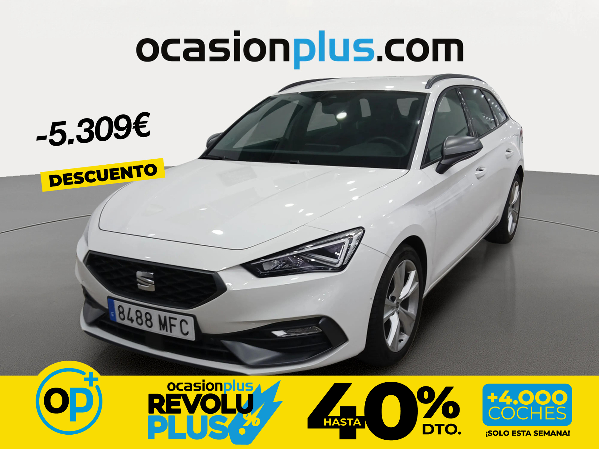 Imagen de SEAT León