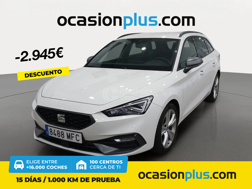 Foto del SEAT León ST 1.5 TSI S&S FR 150