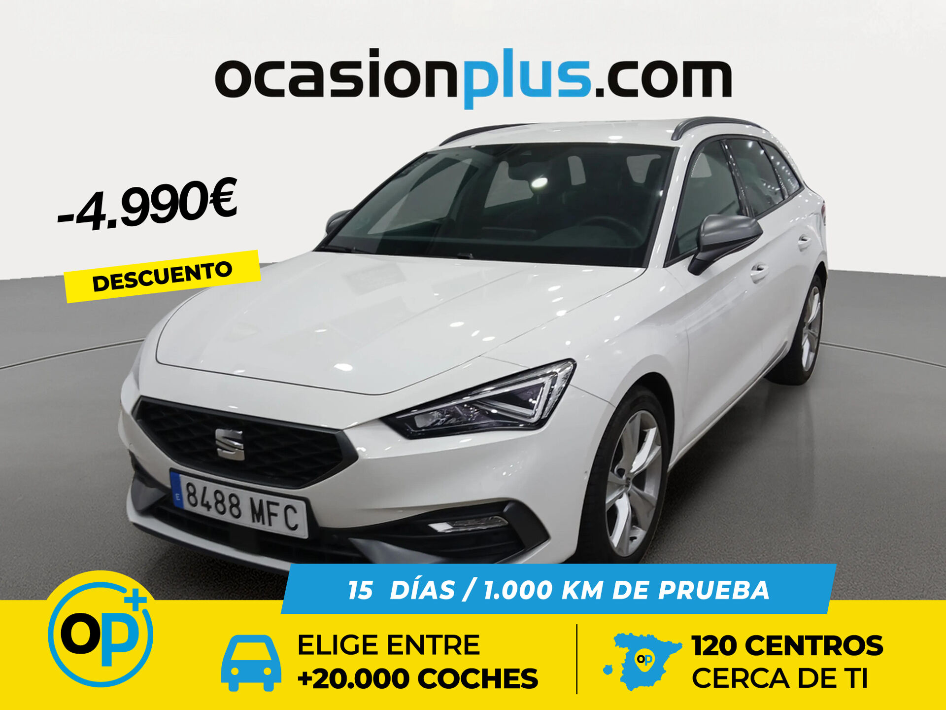 Imagen 1 de SEAT León