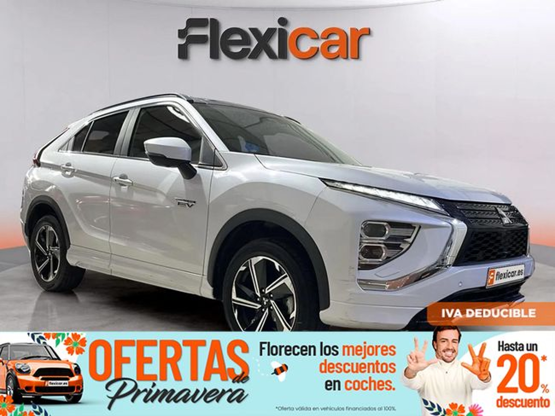 Imagen de MITSUBISHI Eclipse Cross