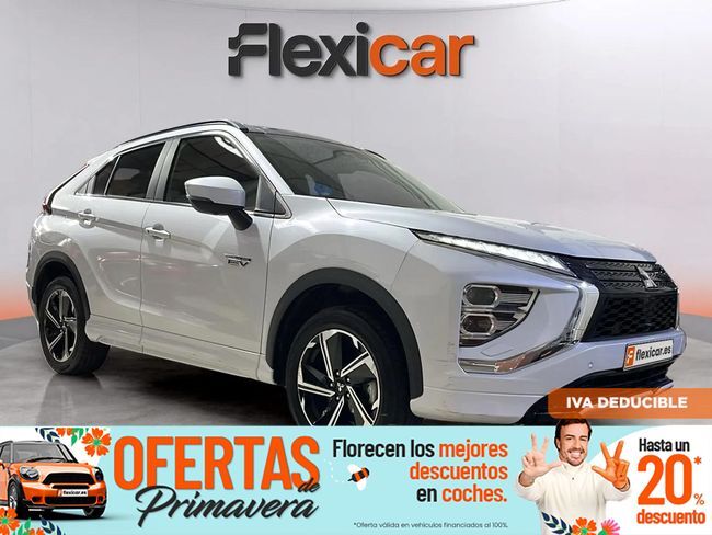 Foto del MITSUBISHI Eclipse Cross PHEV Kaiteki + 4WD