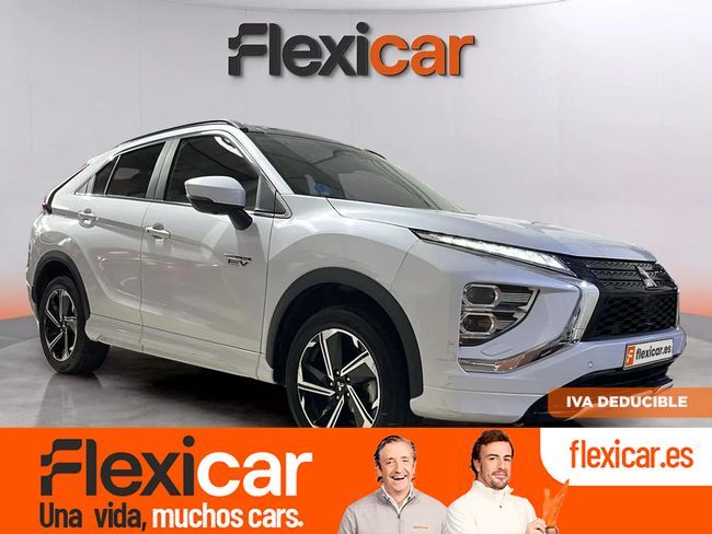 Foto del MITSUBISHI Eclipse Cross PHEV Kaiteki + 4WD