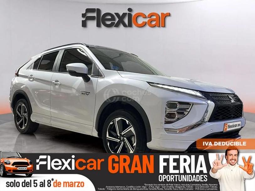 Foto del MITSUBISHI Eclipse Cross PHEV Kaiteki + 4WD