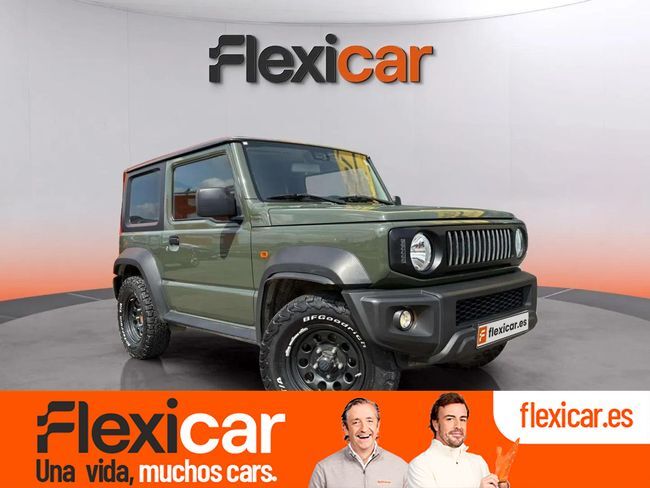 SUZUKI Jimny (1.5 JLX 5MT) en Barcelona