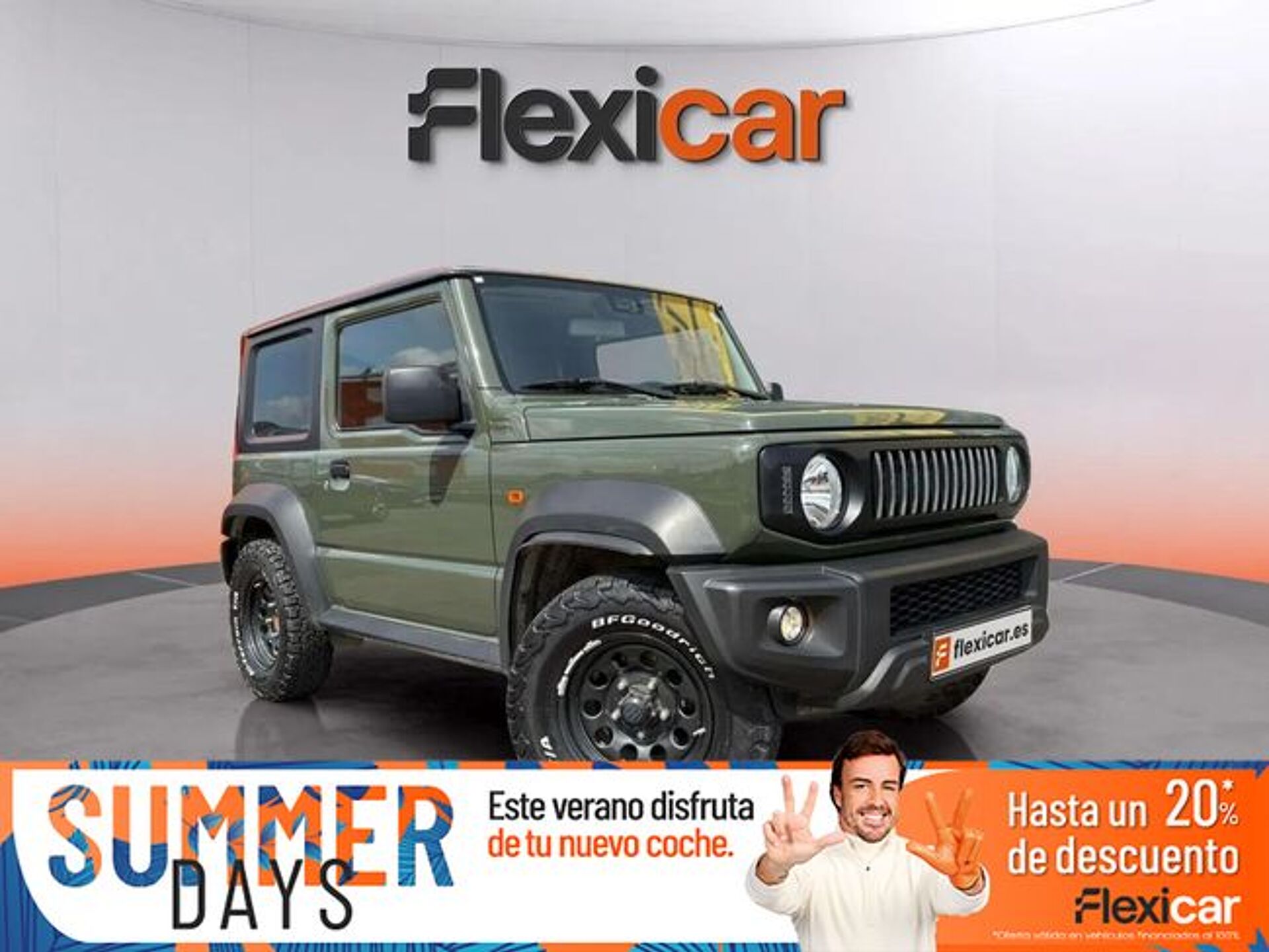 Imagen de SUZUKI Jimny