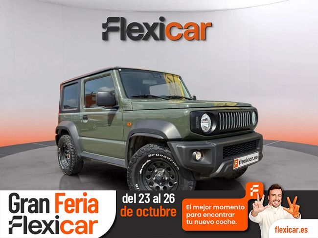 SUZUKI Jimny (1.5 JLX 5MT) en Barcelona