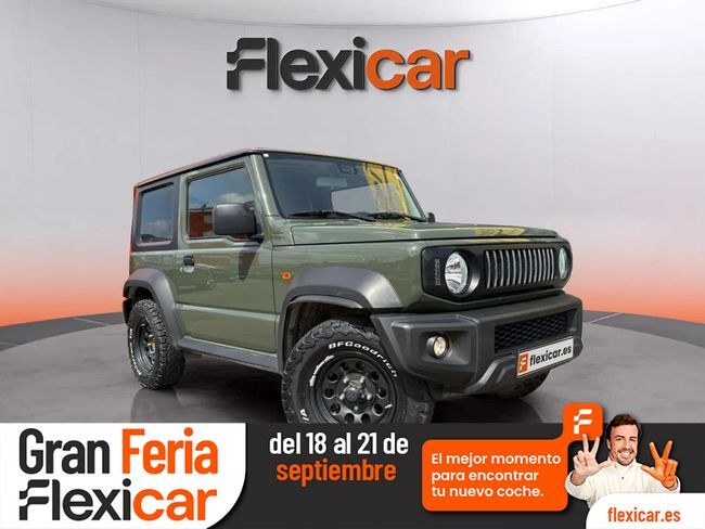 SUZUKI Jimny (1.5 JLX 5MT) en Barcelona