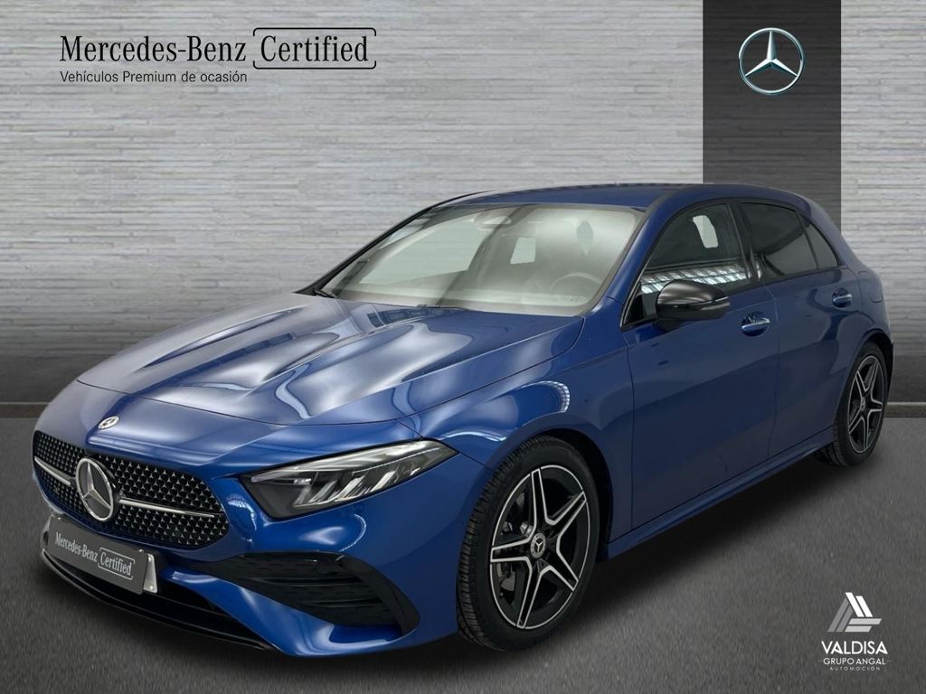 MERCEDES Clase A (A 180 Compacto) en Valencia