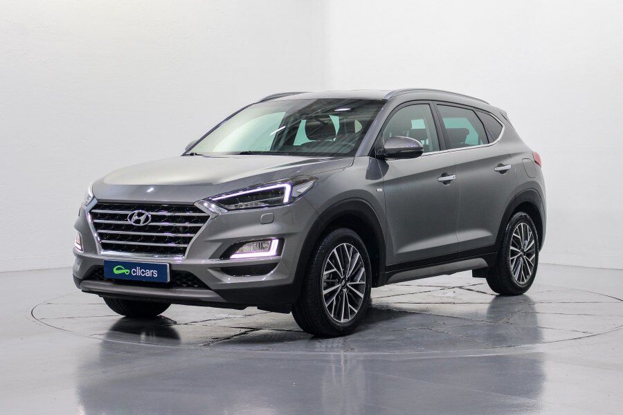 HYUNDAI Tucson (Tucson 1.6CRDI 48V Tecno 4x2) en Madrid