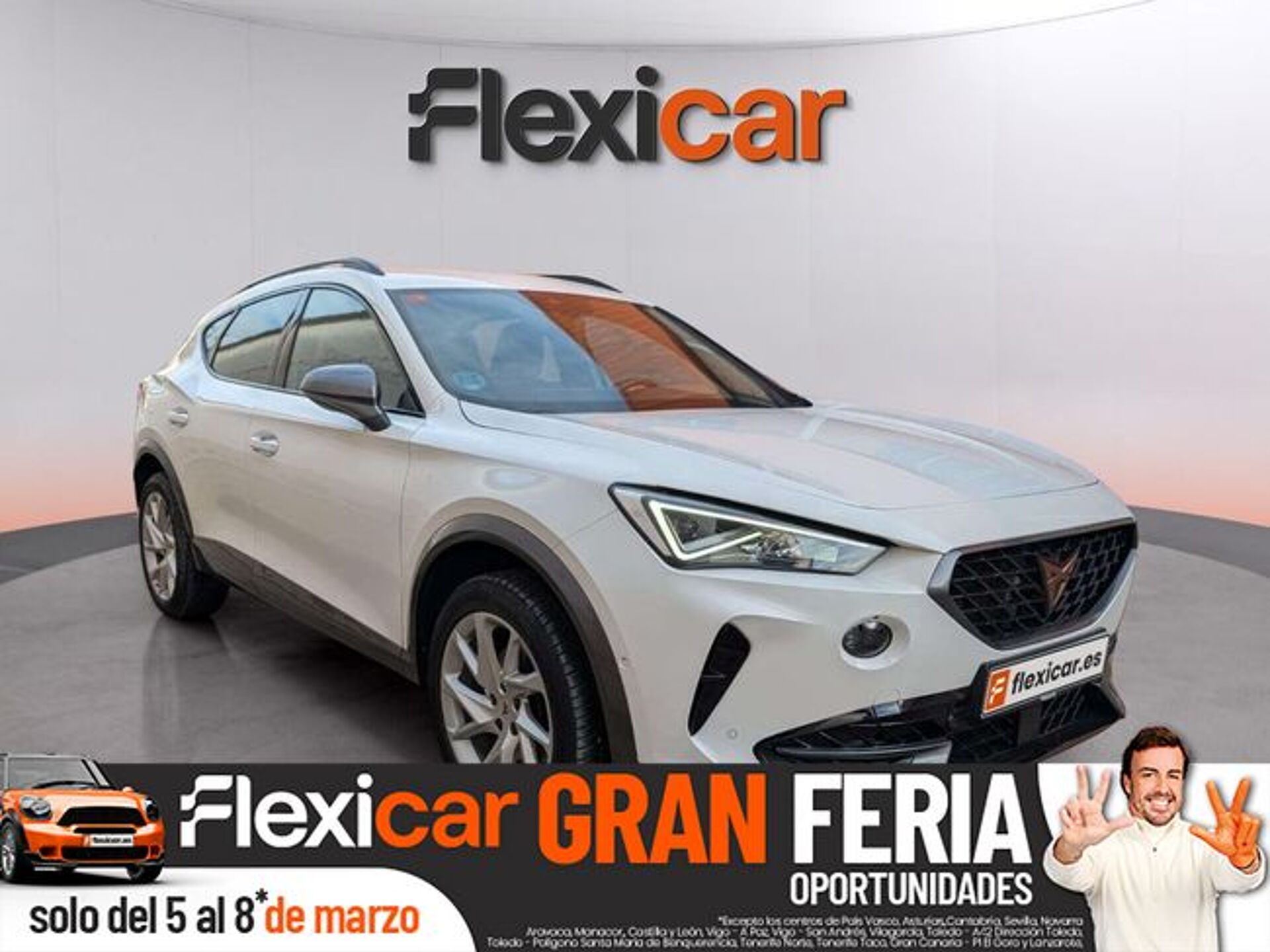 Imagen 1 de CUPRA Formentor