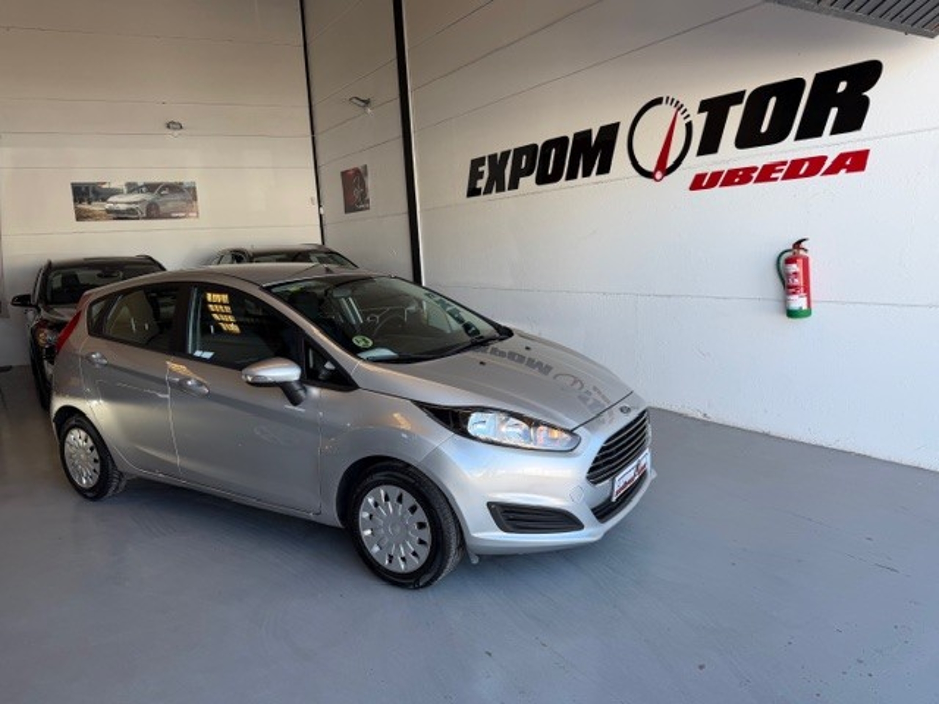 Imagen de FORD Fiesta