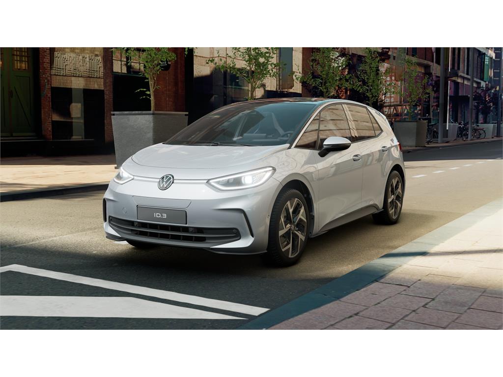 VOLKSWAGEN ID3 (Pro) en Barcelona
