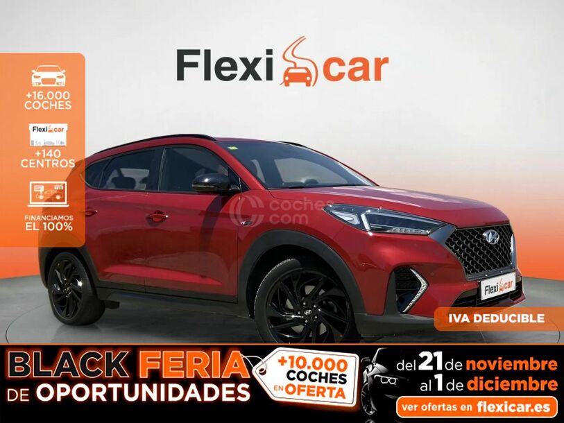 Foto del HYUNDAI Tucson 1.6 CRDI 48V Maxx Sky 4x2 DT