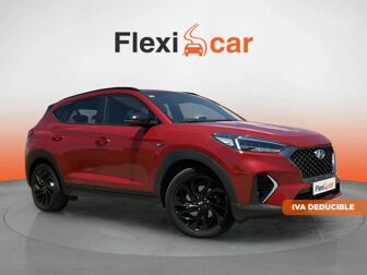 Imagen de HYUNDAI Tucson 1.6 CRDI 48V Maxx Sky 4x2 DT