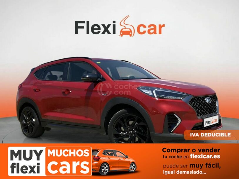 Foto del HYUNDAI Tucson 1.6 CRDI 48V Maxx Sky 4x2 DT