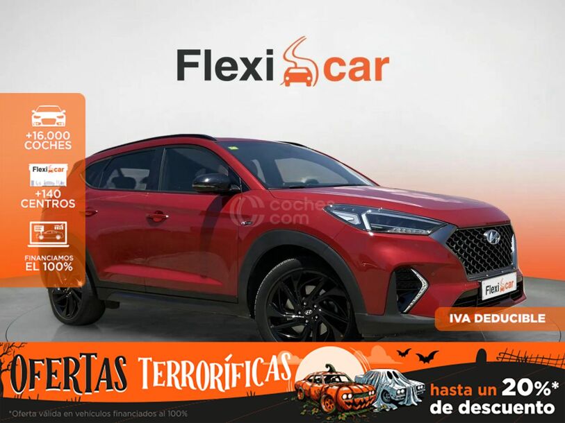 Foto del HYUNDAI Tucson 1.6 CRDI 48V Maxx Sky 4x2 DT